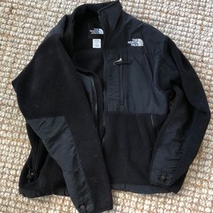 North Face Fleece Coat